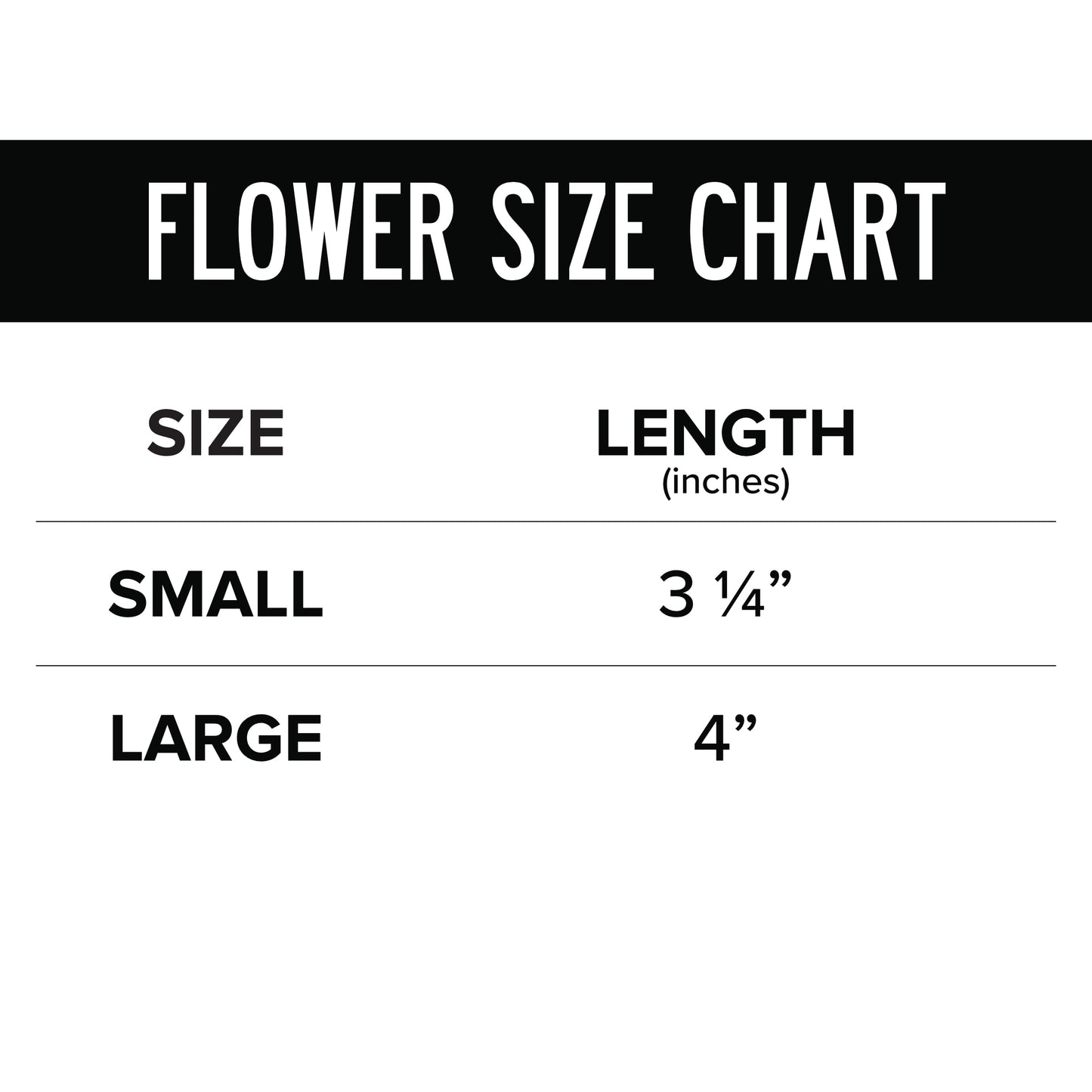 Flower Collar Attachment for Dogs & Cats – Soft Printed Polyester, Touch Fastener, Attaches to Any Collar - Sunflowers Pattern, Blue, Large